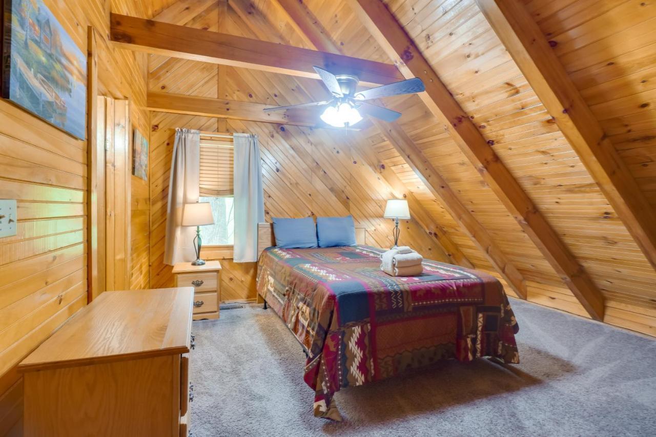 Cabin With Hot Tub About 6 Mi To Downtown Gatlinburg! Экстерьер фото